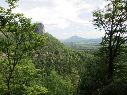 Krajina Českého Švýcarska, kterou si jednoduše zamilujete