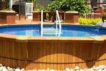 O bazénech s pozinkovanou konstrukcí s vnitřní fólií