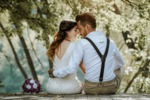 Plánujete neformální svatbu? Svatební stany jsou ideálním řešením