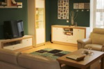 Vybíráme obývací stěny pro stylovou domácnost