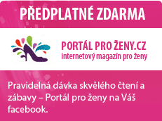 Portál pro ženy - předplatné magazínu pro ženy zdarma