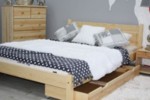 3 hlavní důvody, proč dát přednost kvalitní dřevěné posteli