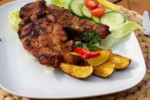 Letní grilování: Menu z grilu 1.díl