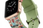 Milujete stylové doplňky? Apple Watch řemínky jsou dostupné v mnoha různých designech