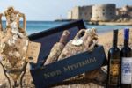 Na víno pod mořskou hladinu: V Chorvatsku mají sklípek ve vraku lodi!