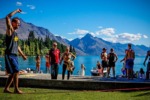 Sport a zábava jako stvořené pro léto - to je slackline