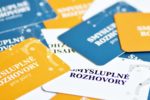Vyhrajte 3 sady konverzačních karet Smysluplné rozhovory